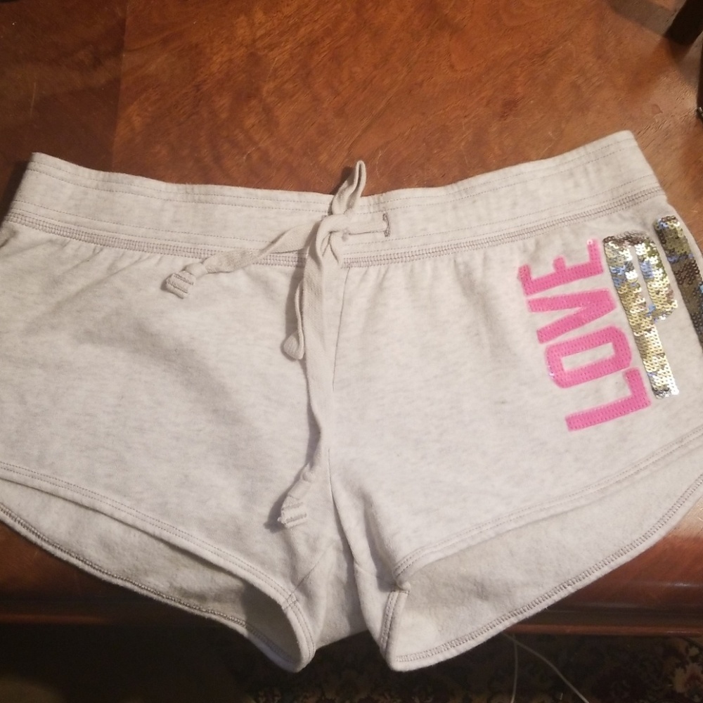 *SOLD* VS bling shorts